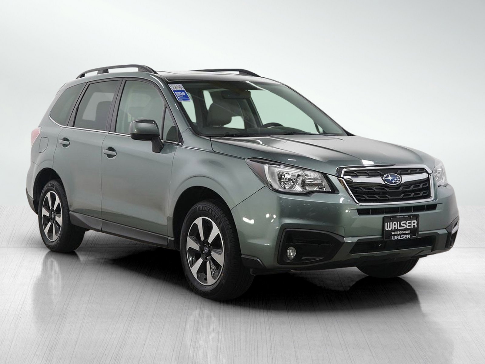 Used 2017 Subaru Forester 2.5i Limited w/ Popular Package #2 image 7