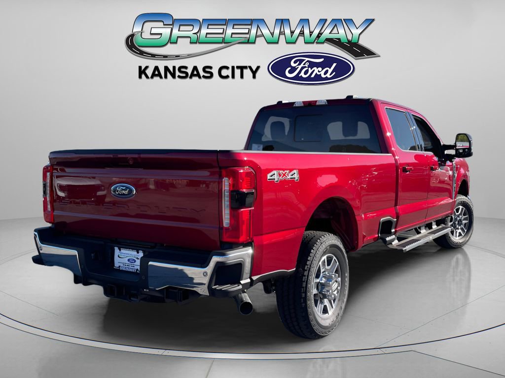 New 2026 Ford F350 Lariat image 8