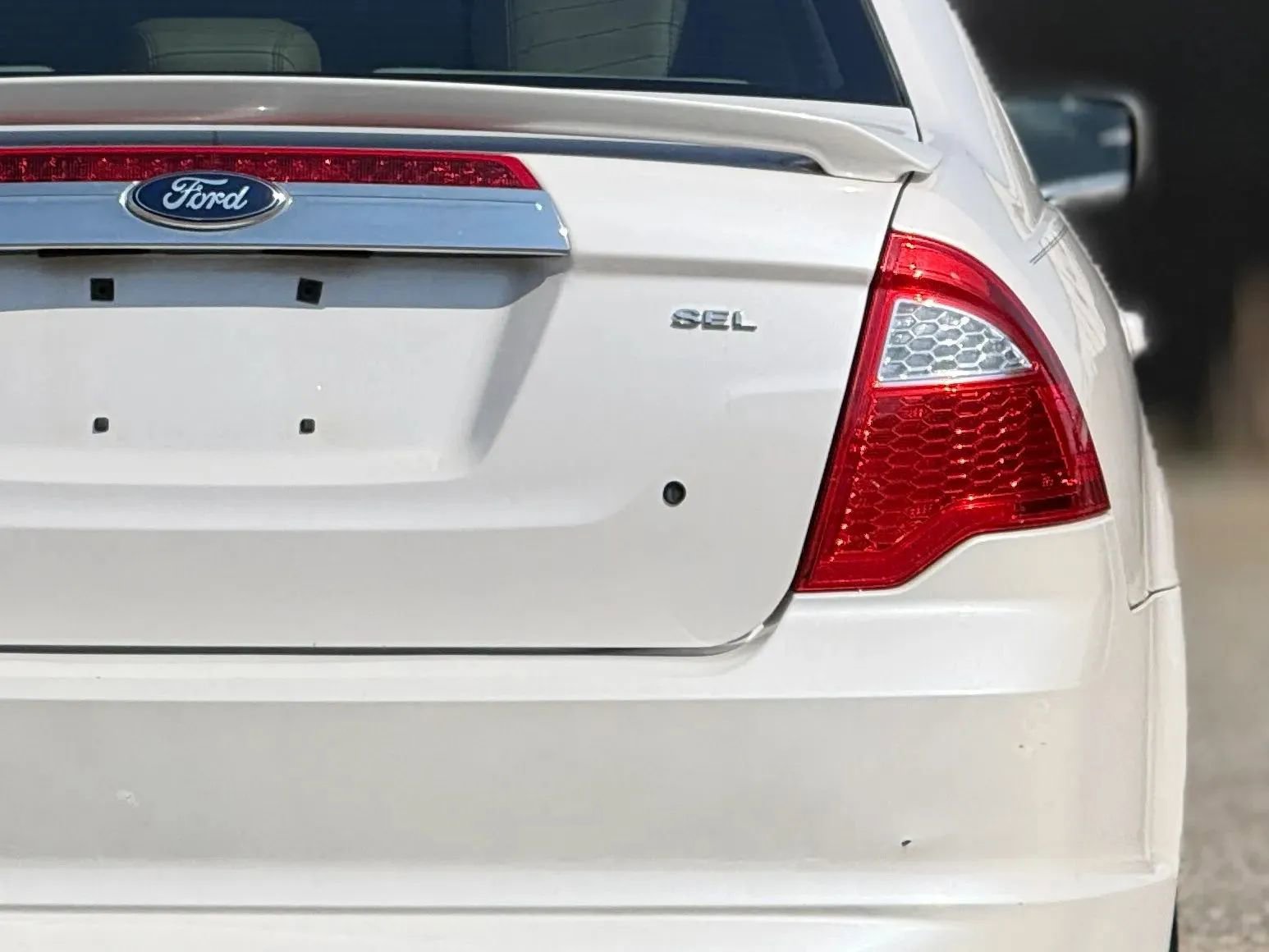 Used 2012 Ford Fusion SEL FWD image 14