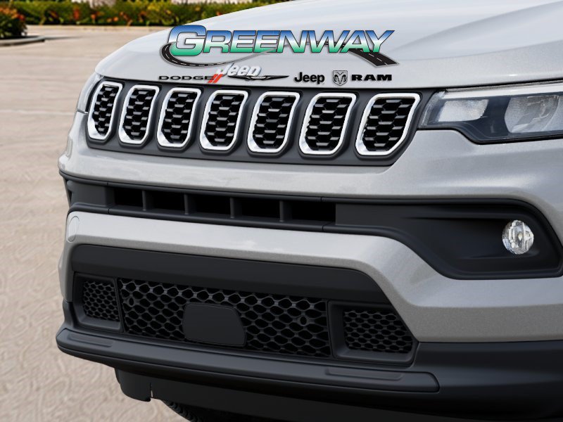 New 2026 Jeep Compass Latitude AWD/4WD image 11