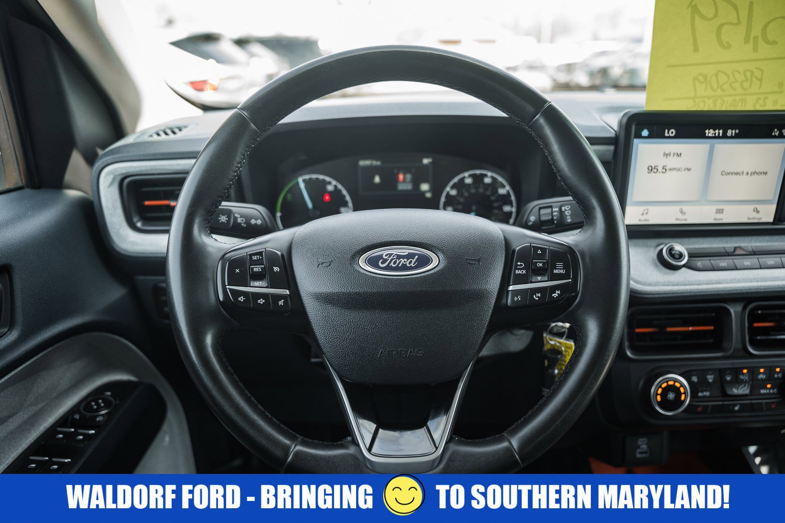 Used 2023 Ford Maverick XLT w/ XLT Luxury Package image 28