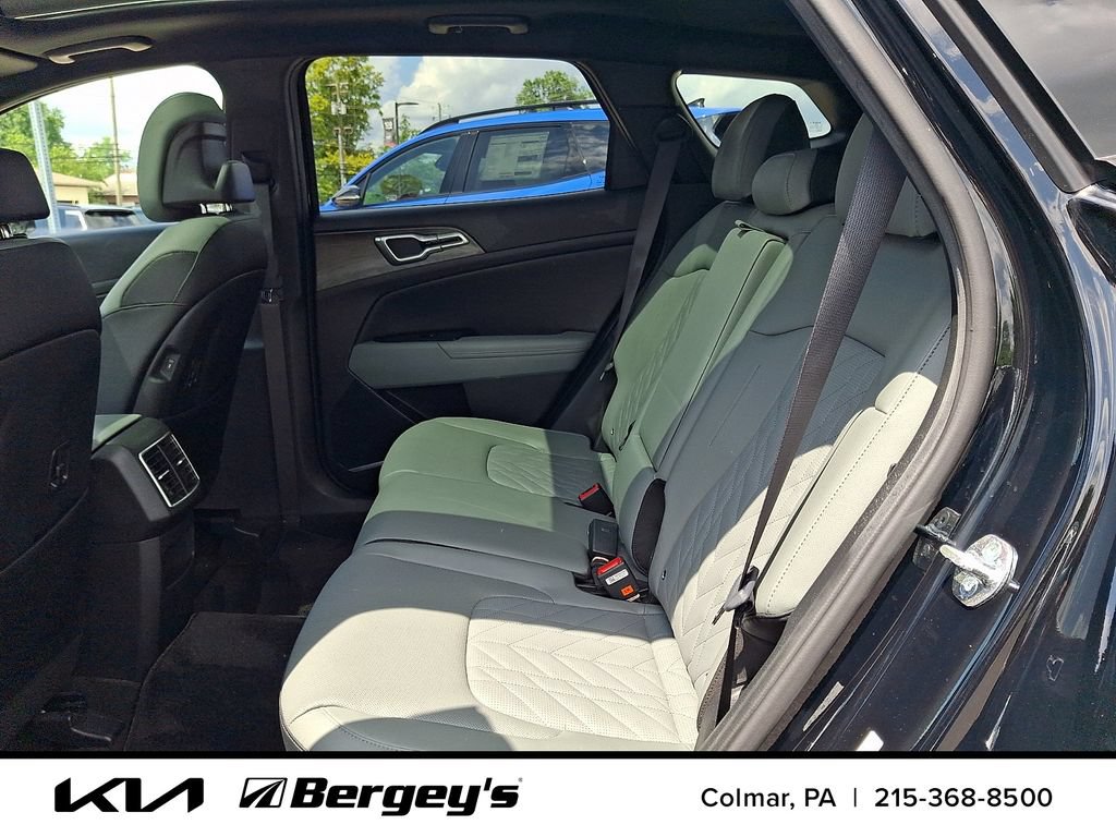 Certified 2023 Kia Sportage X-Line w/ X-Line Premium Package AWD/4WD image 12