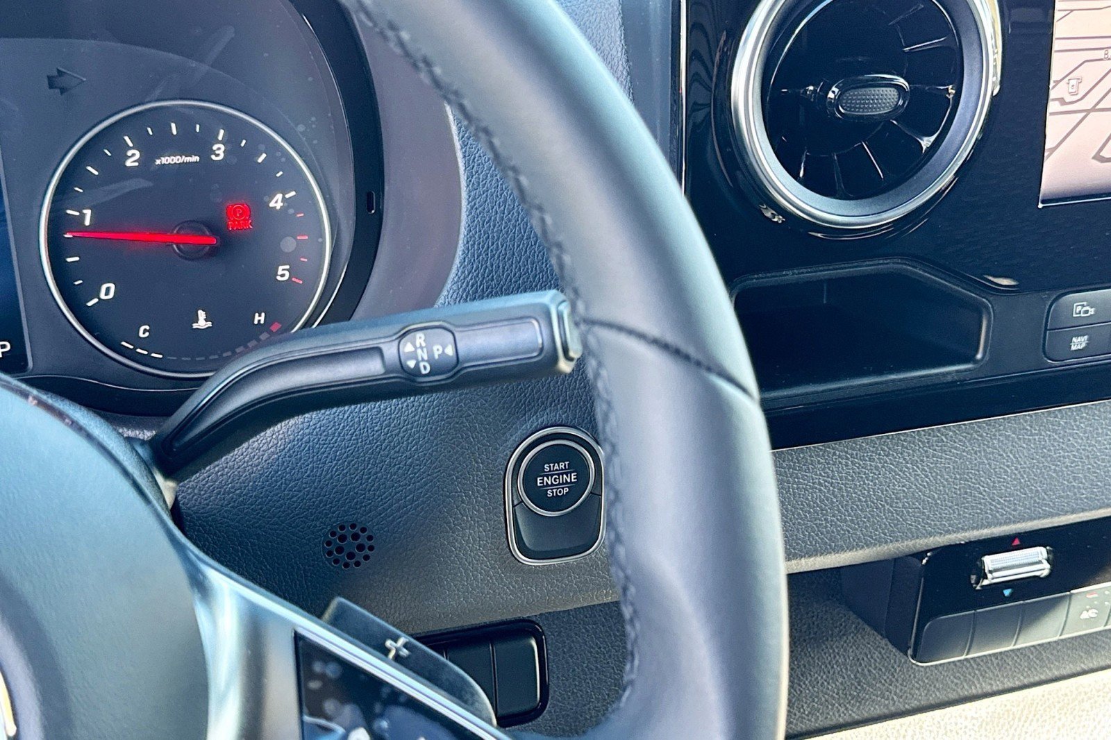 New 2025 Mercedes-Benz Sprinter 2500 image 15