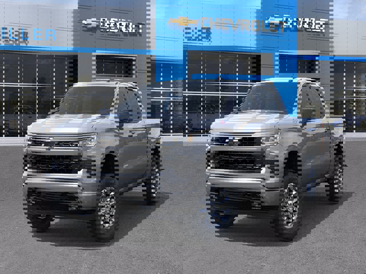 New 2026 Chevrolet Silverado 1500 RST image 44
