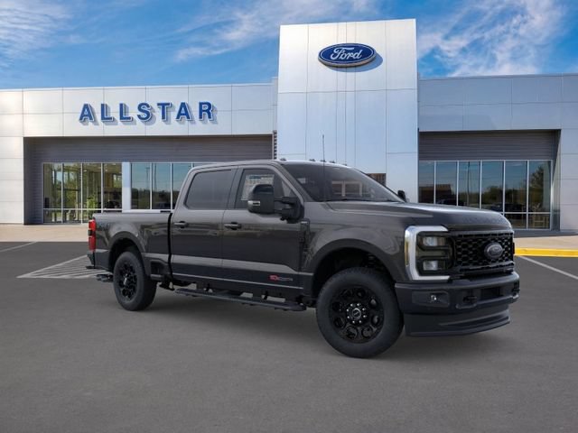 New 2026 Ford F250 Lariat w/ Black Appearance Package AWD/4WD image 7