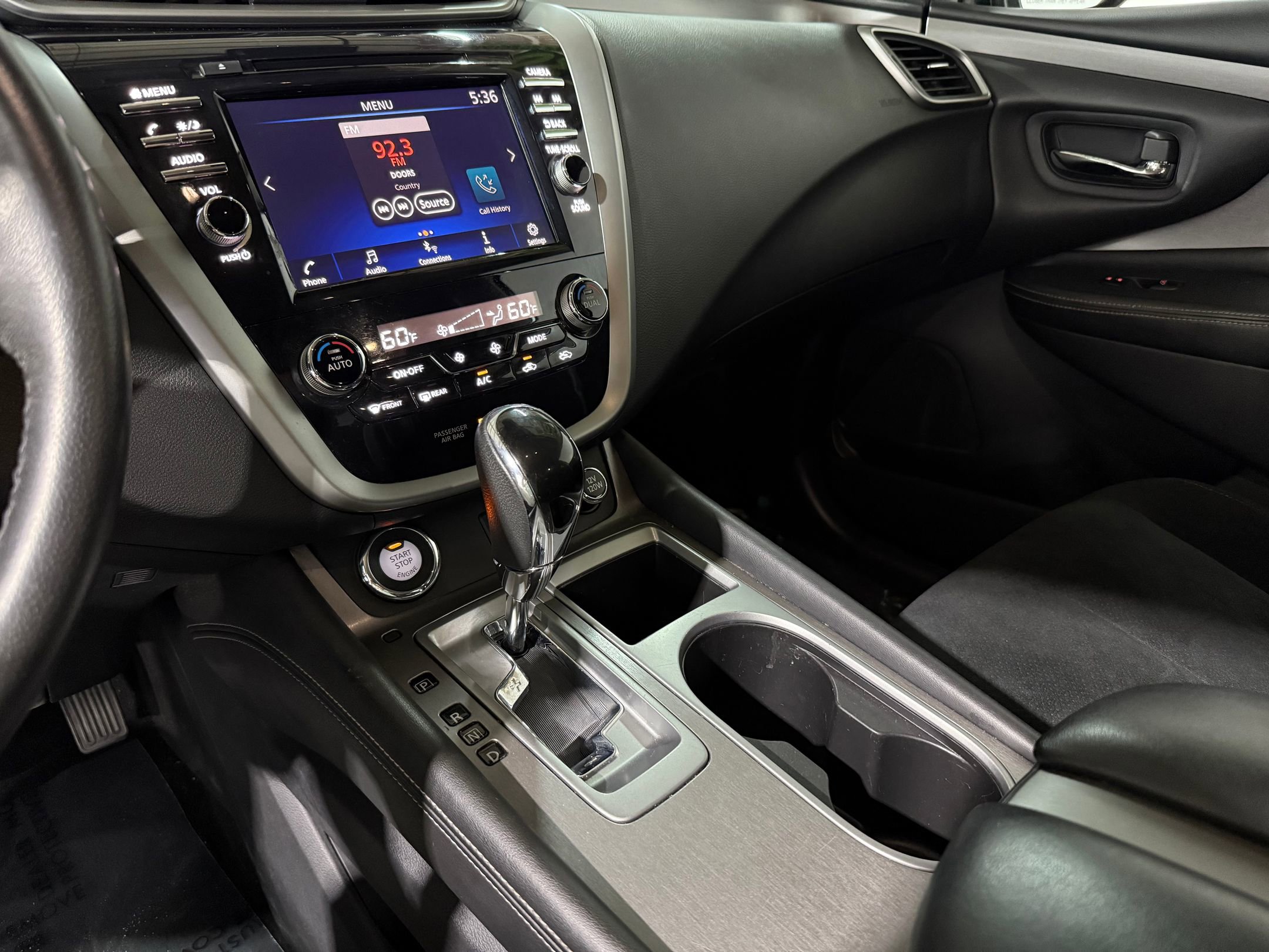 Used 2020 Nissan Murano SV image 22