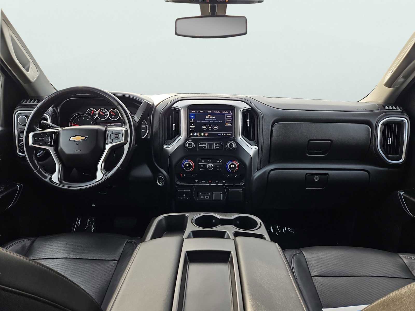 Used 2020 Chevrolet Silverado 2500 LTZ image 11