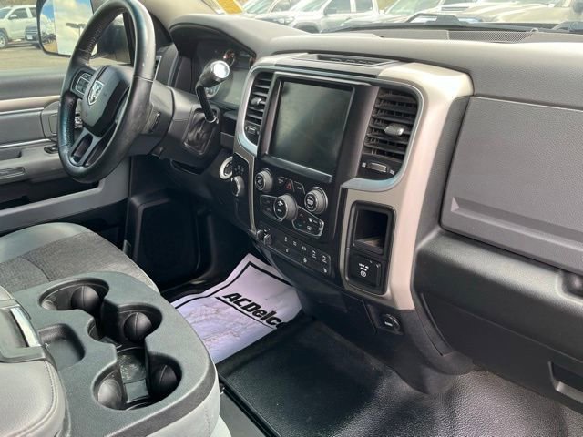 Used 2017 RAM 3500 Big Horn image 30