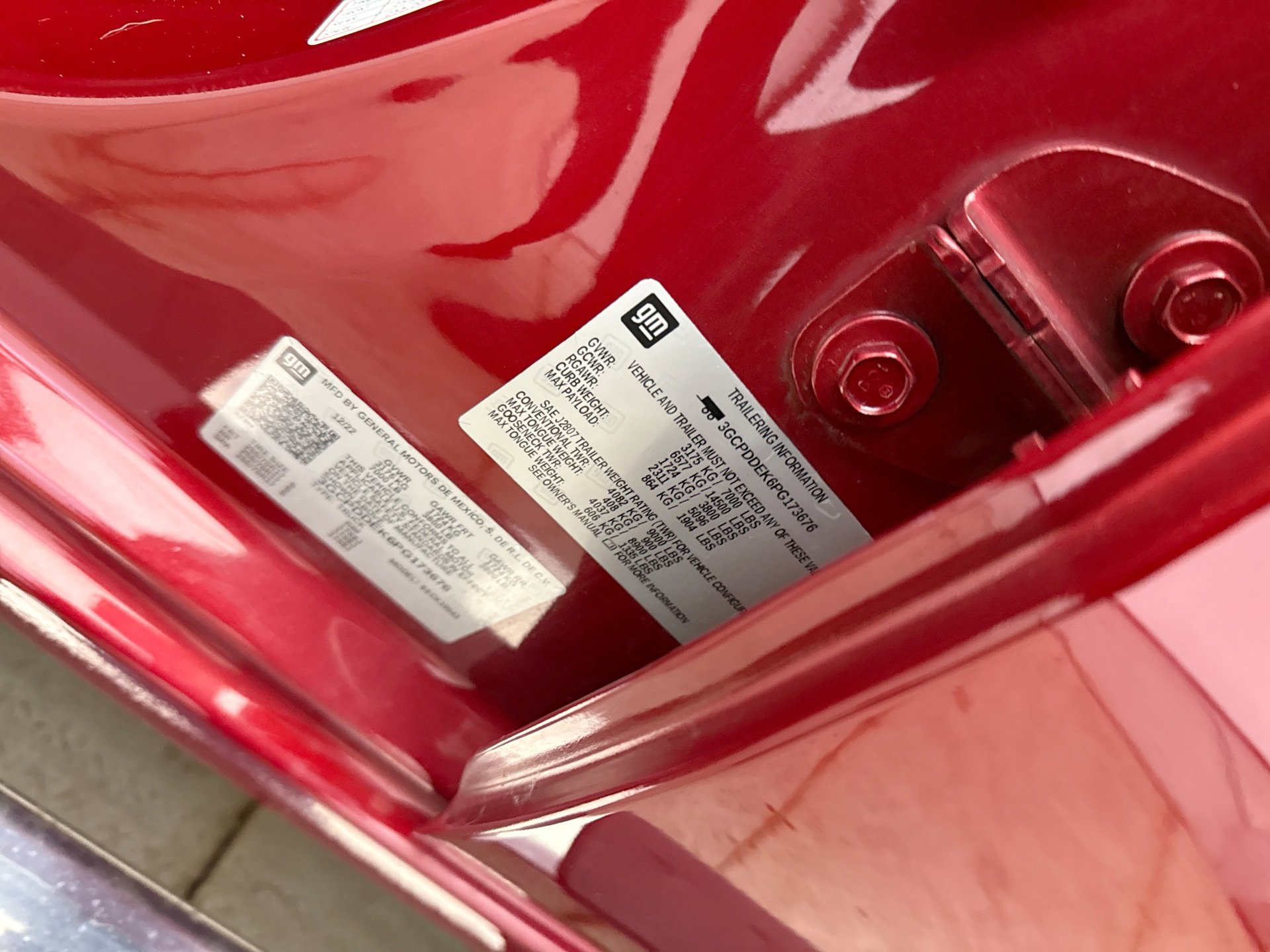 Used 2023 Chevrolet Silverado 1500 LT w/ LPO, Dark Essentials Package image 19