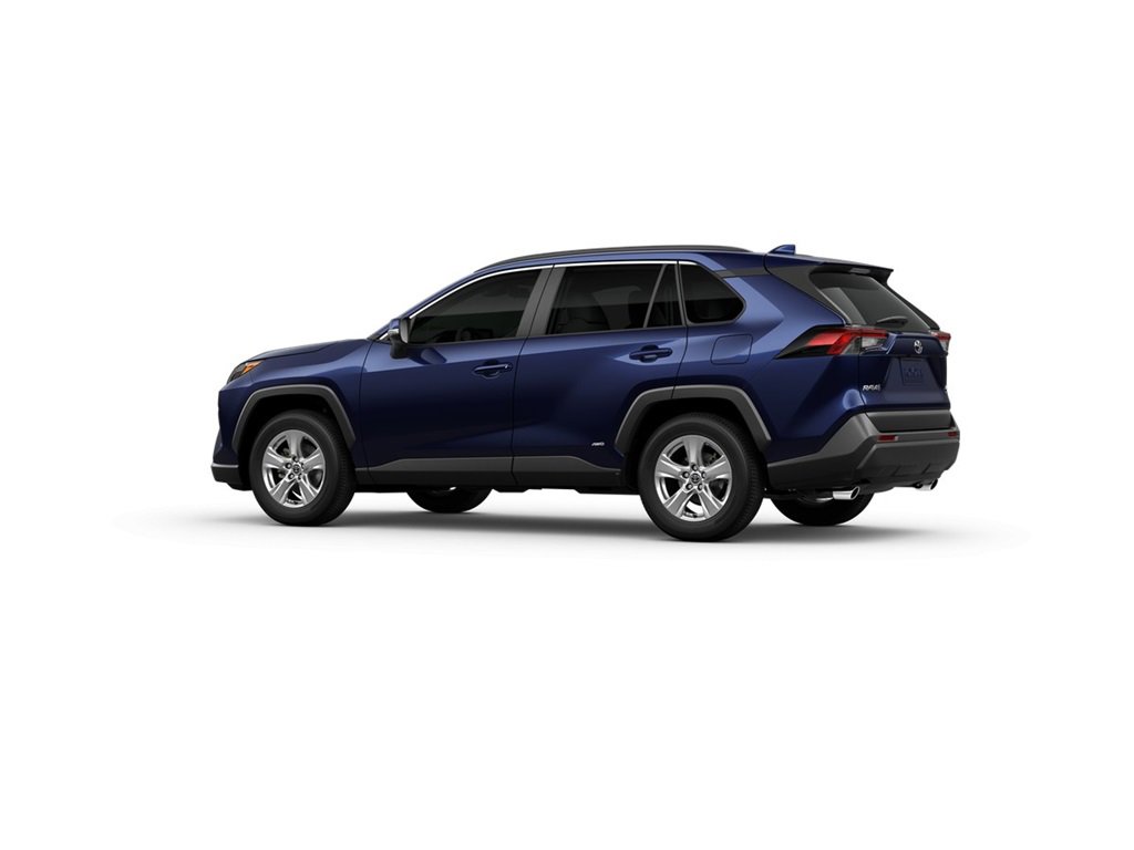 New 2025 Toyota RAV4 XLE image 6