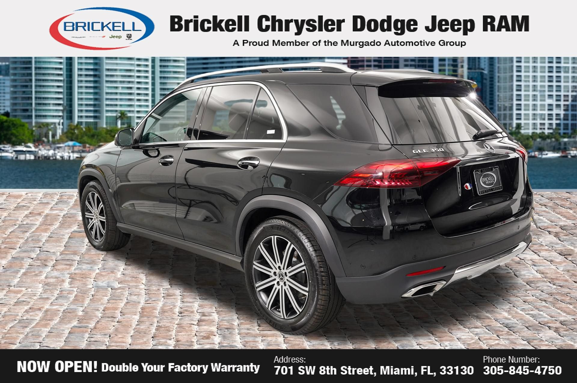 Used 2026 Mercedes-Benz GLE 350 4MATIC image 5