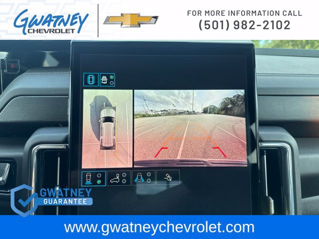 Used 2025 GMC Yukon Denali AWD/4WD image 18