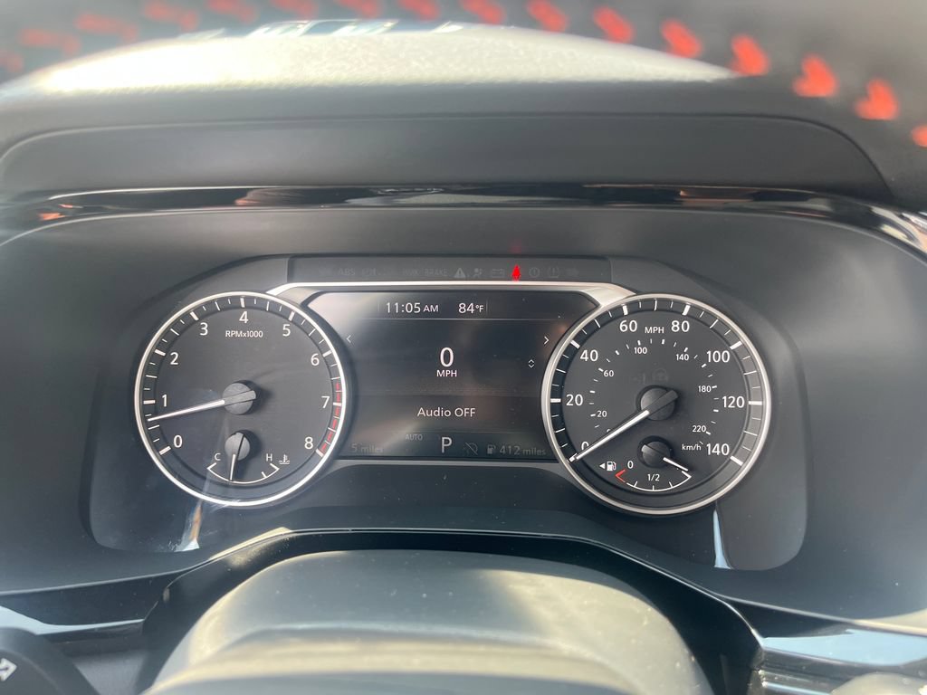 New 2026 Nissan Pathfinder Rock Creek AWD/4WD image 13