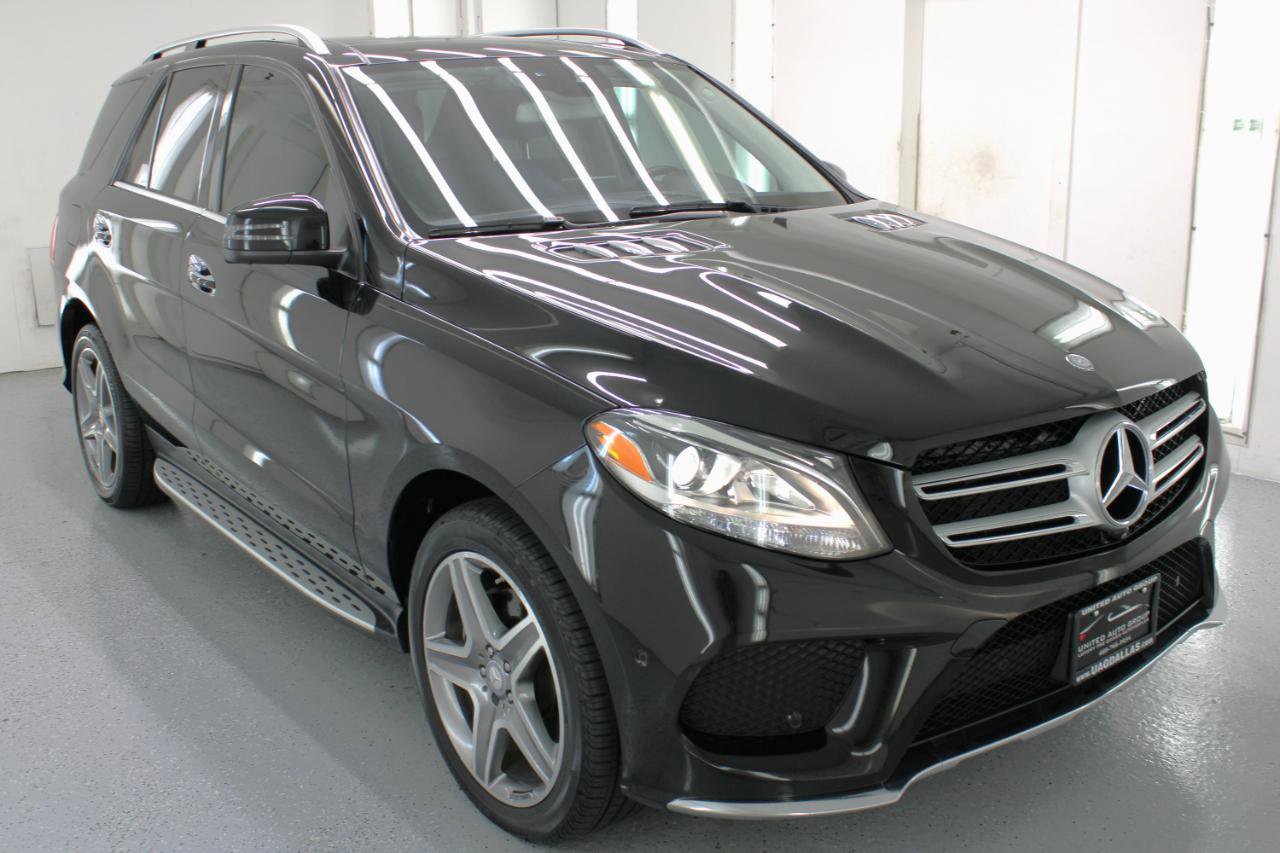 Used 2017 Mercedes-Benz GLE 400 4MATIC image 12