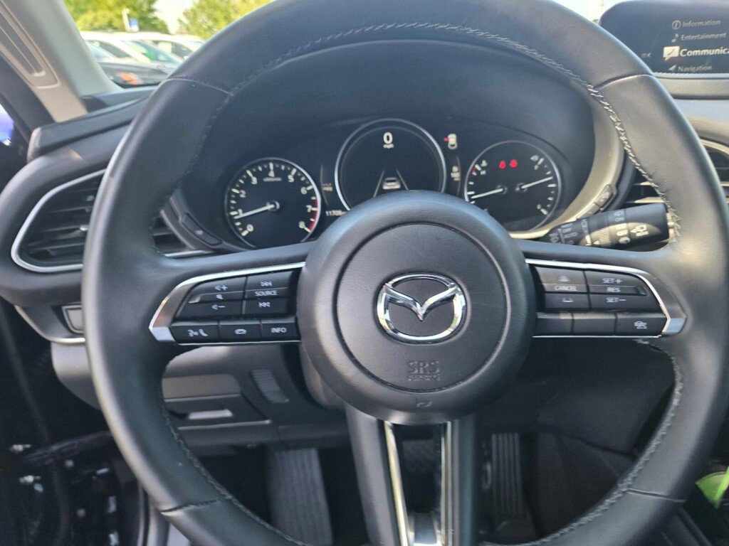 Used 2025 MAZDA CX-30 AWD 2.5 S w/ Select Sport Pkg image 25