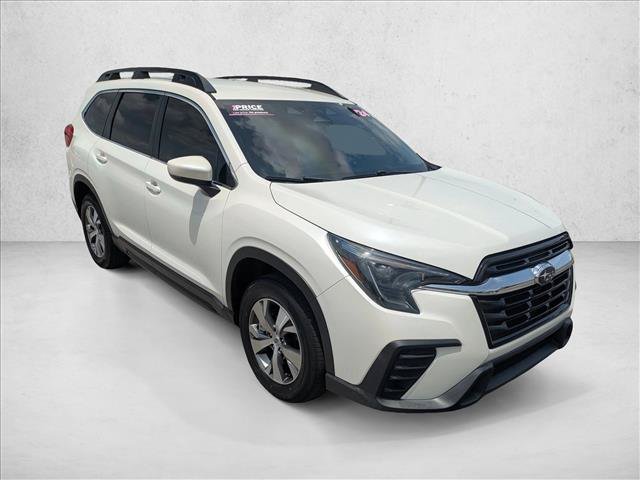 Used 2024 Subaru Ascent Premium w/ Convenience Package AWD/4WD video 3