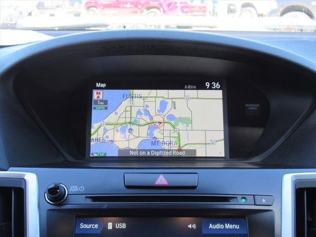 Used 2019 Acura TLX w/ Technology & A-SPEC Pkg image 21