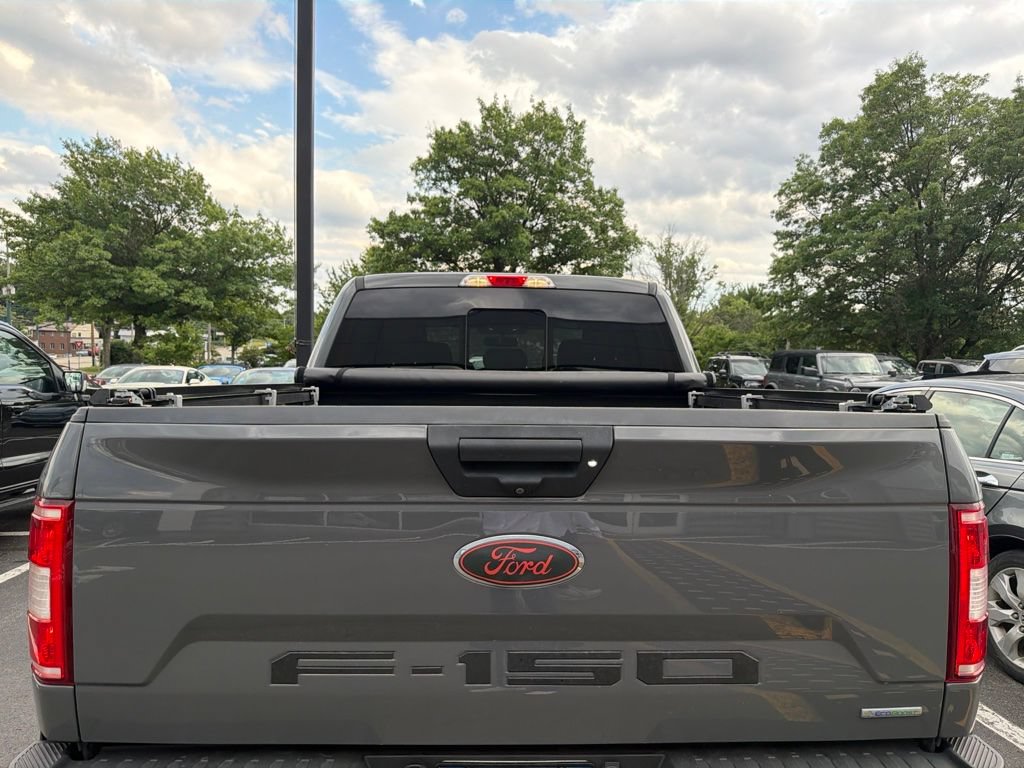 Used 2020 Ford F150 XLT w/ Equipment Group 302A Luxury AWD/4WD image 8