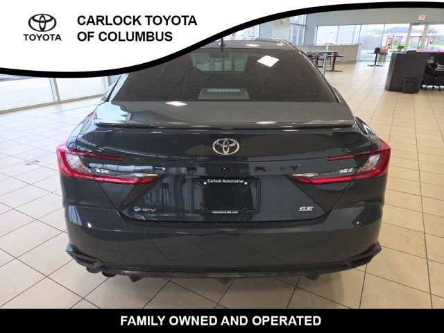 Used 2025 Toyota Camry SE w/ Convenience Package image 8