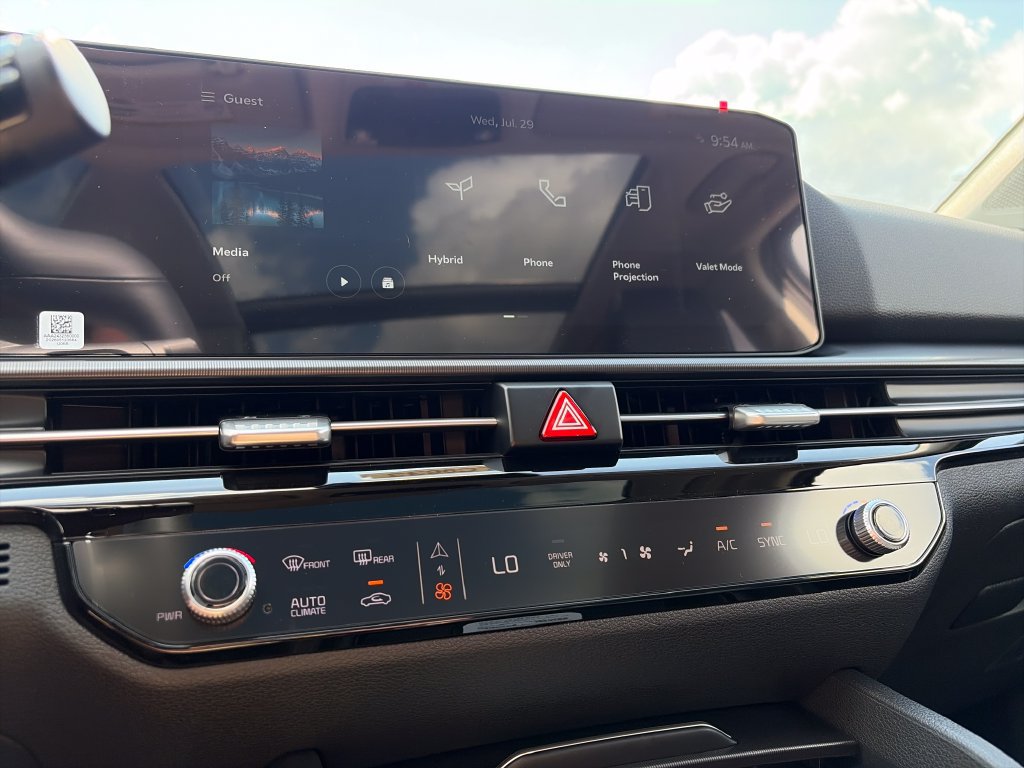 New 2027 Kia Sportage EX AWD/4WD image 20