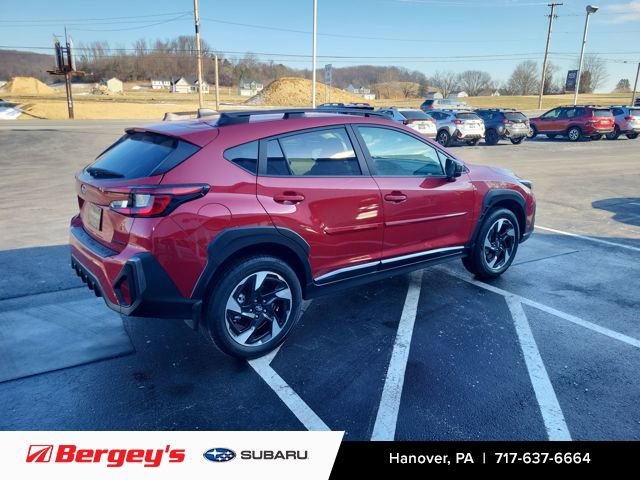 New 2026 Subaru Crosstrek 2.5i Limited image 4