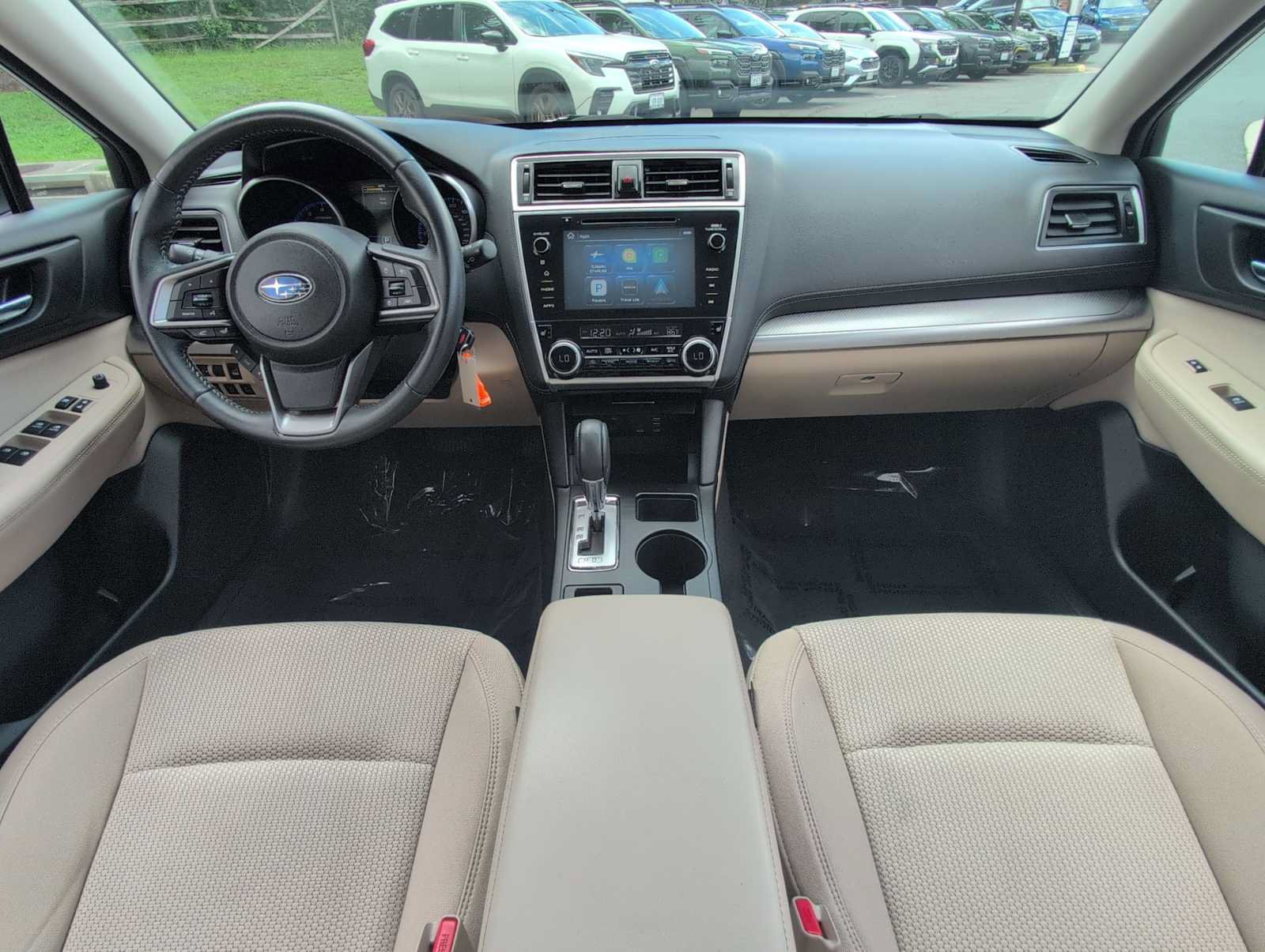 Used 2018 Subaru Outback 2.5i Premium AWD/4WD image 15