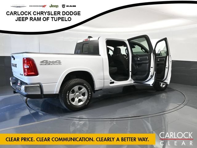 Used 2025 RAM 1500 Big Horn AWD/4WD image 57