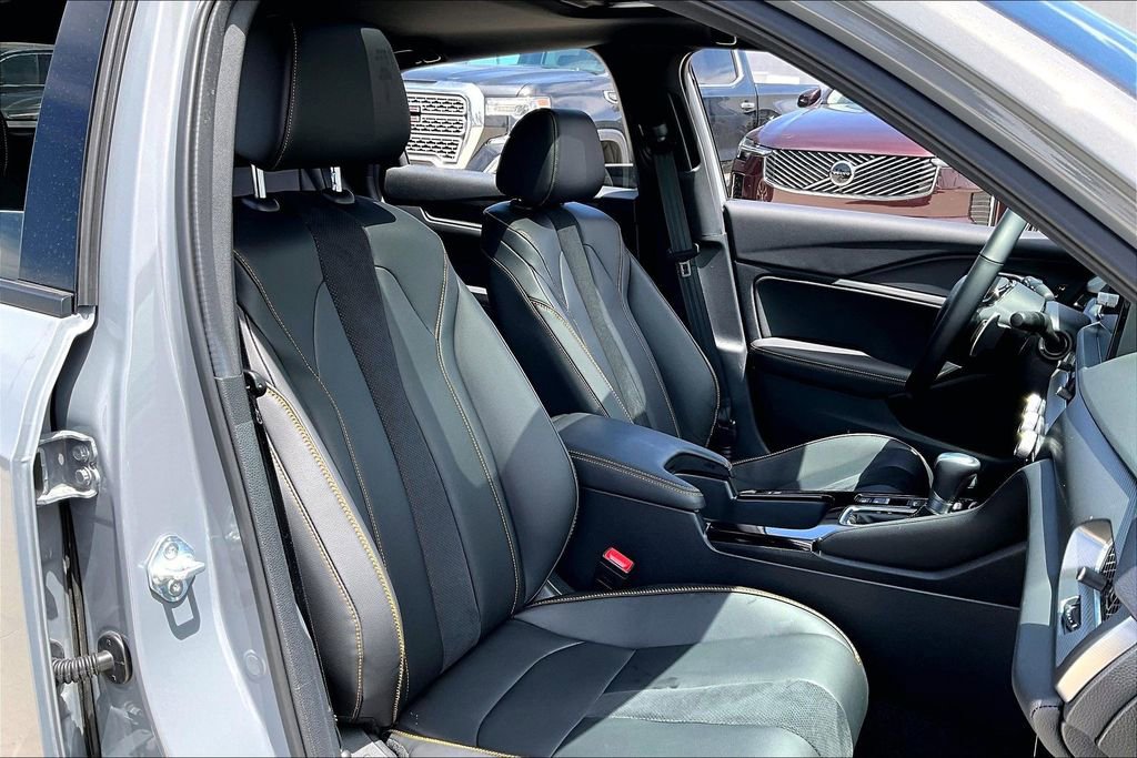 Certified 2026 Acura Integra A-Spec FWD image 9