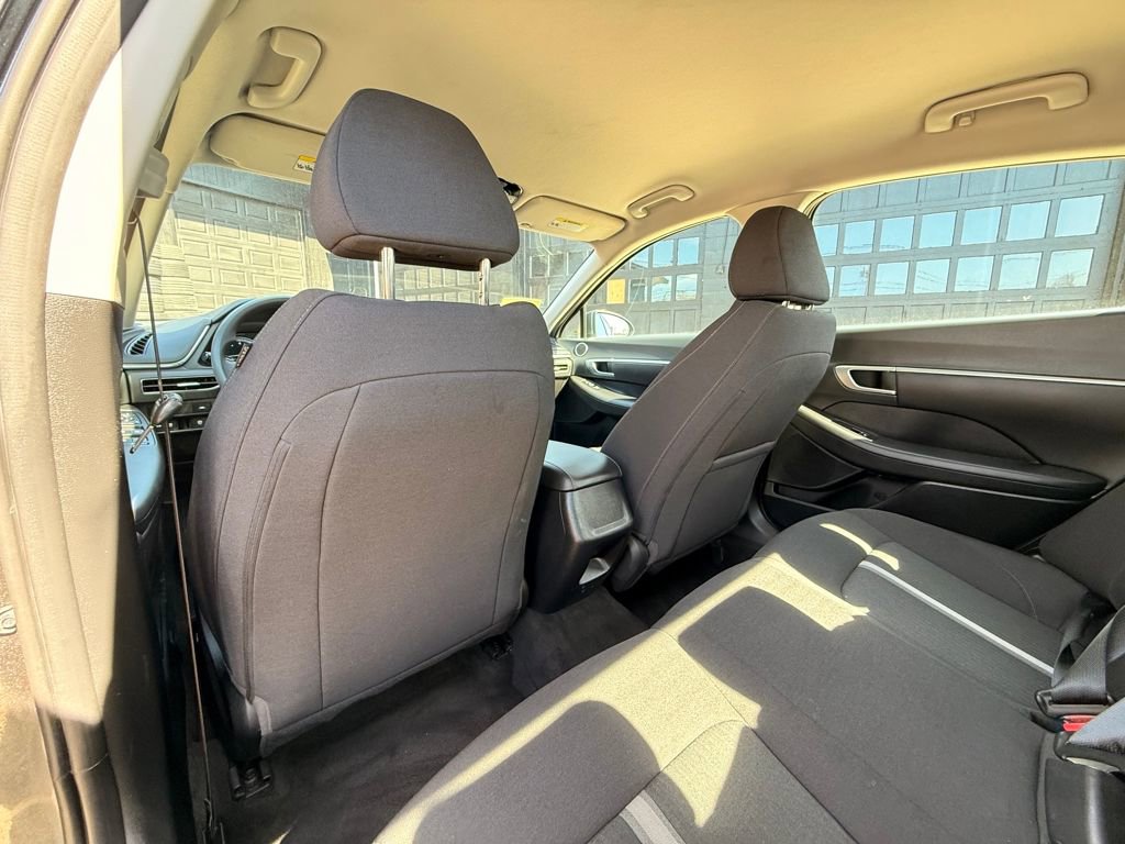 Used 2022 Hyundai Sonata SEL FWD image 16