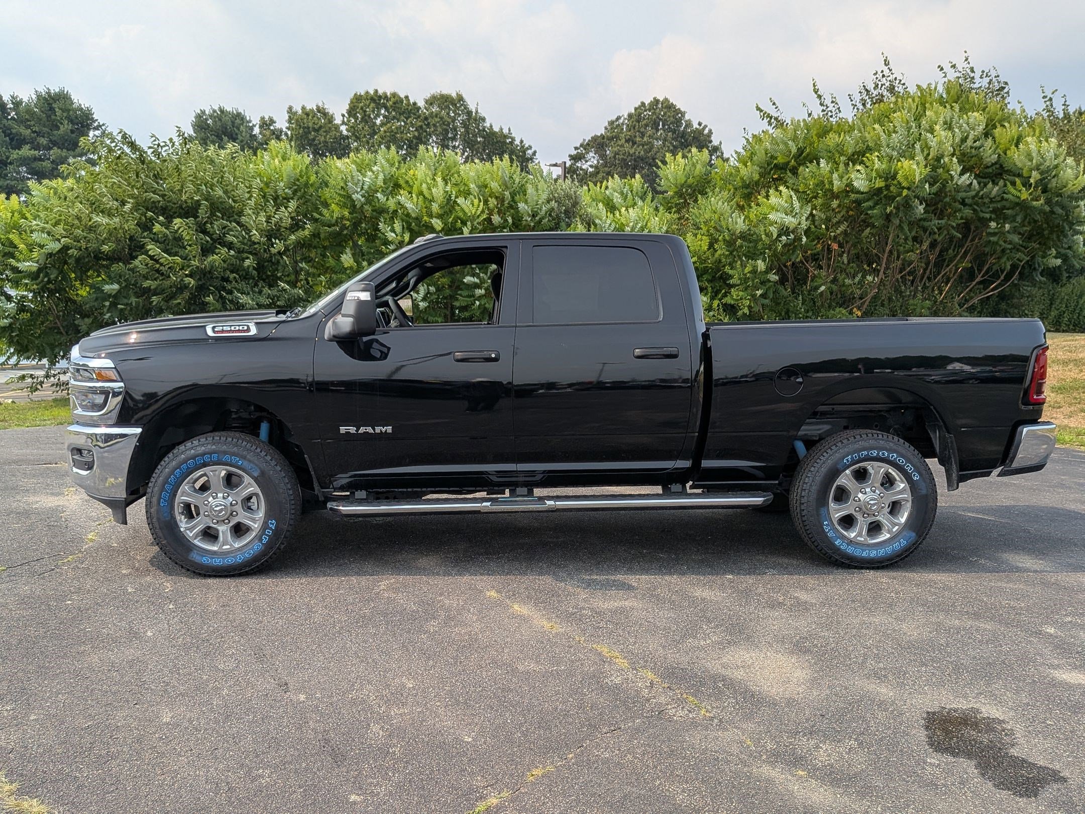 New 2025 RAM 2500 Big Horn image 7