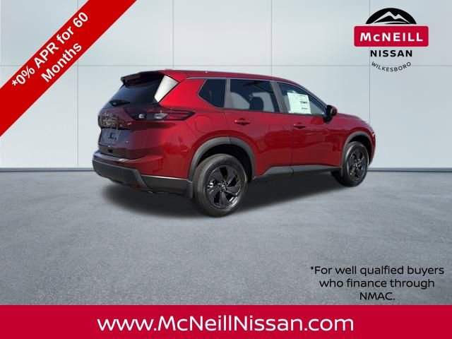 New 2026 Nissan Rogue SV image 7