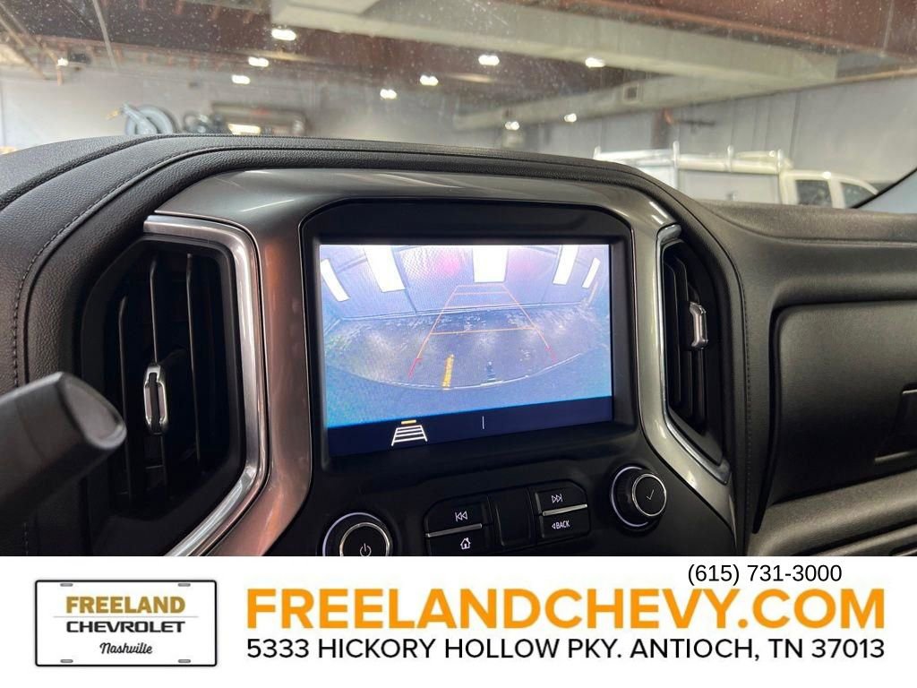 Used 2020 Chevrolet Silverado 1500 LT image 24