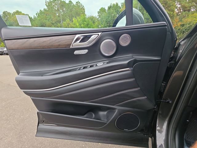 Used 2024 Genesis GV80 3.5T w/ Prestige Package image 41