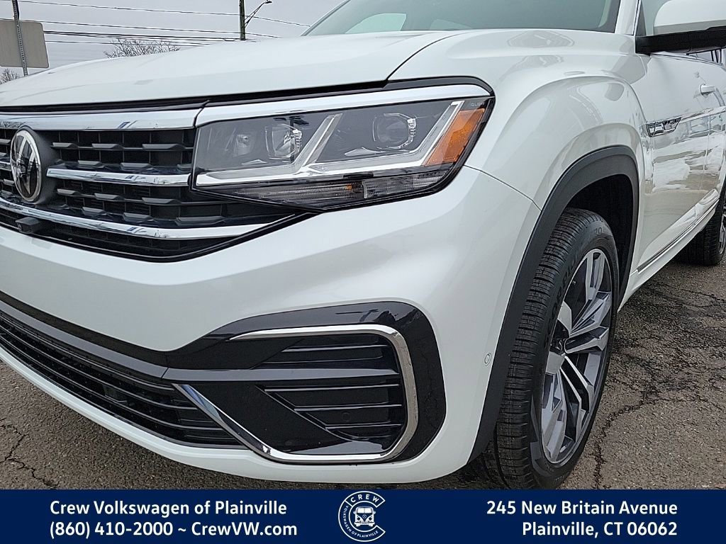 Used 2022 Volkswagen Atlas SEL Premium image 24