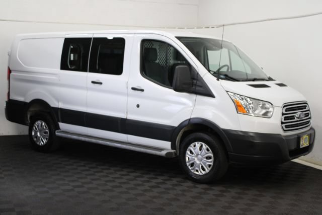 Used 2016 Ford Transit 250 130 Low Roof w/ Exterior Upgrade Package RWD image 3