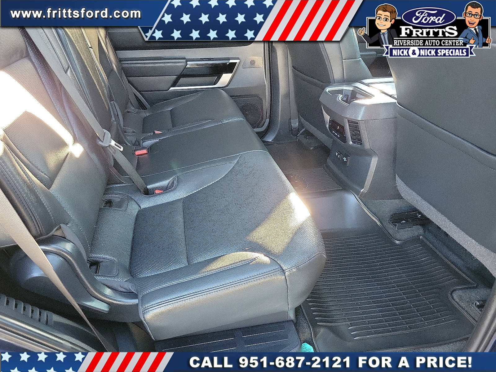 Used 2024 Toyota Sequoia Limited image 16