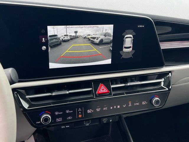 Certified 2024 Kia Niro Wave w/ Wave Preserve Package FWD image 24