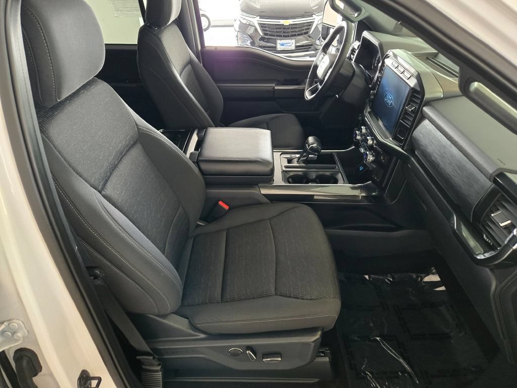Used 2021 Ford F150 XLT w/ Equipment Group 302A High AWD/4WD image 5