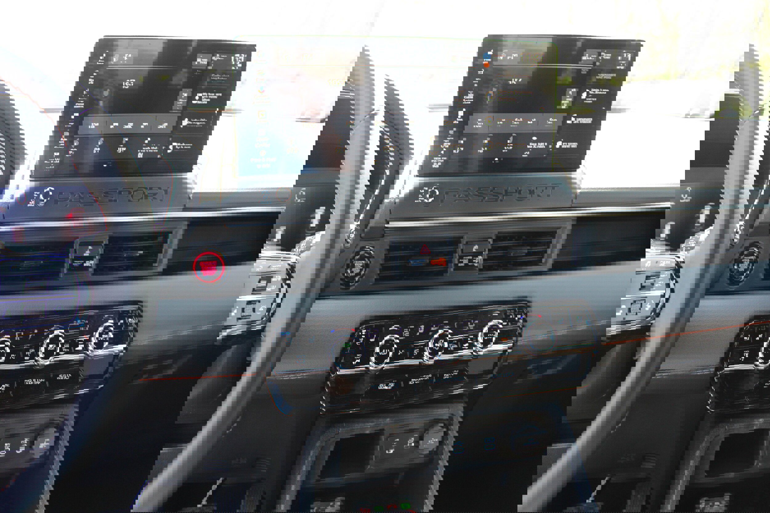 New 2026 Honda Passport TrailSport Elite image 7