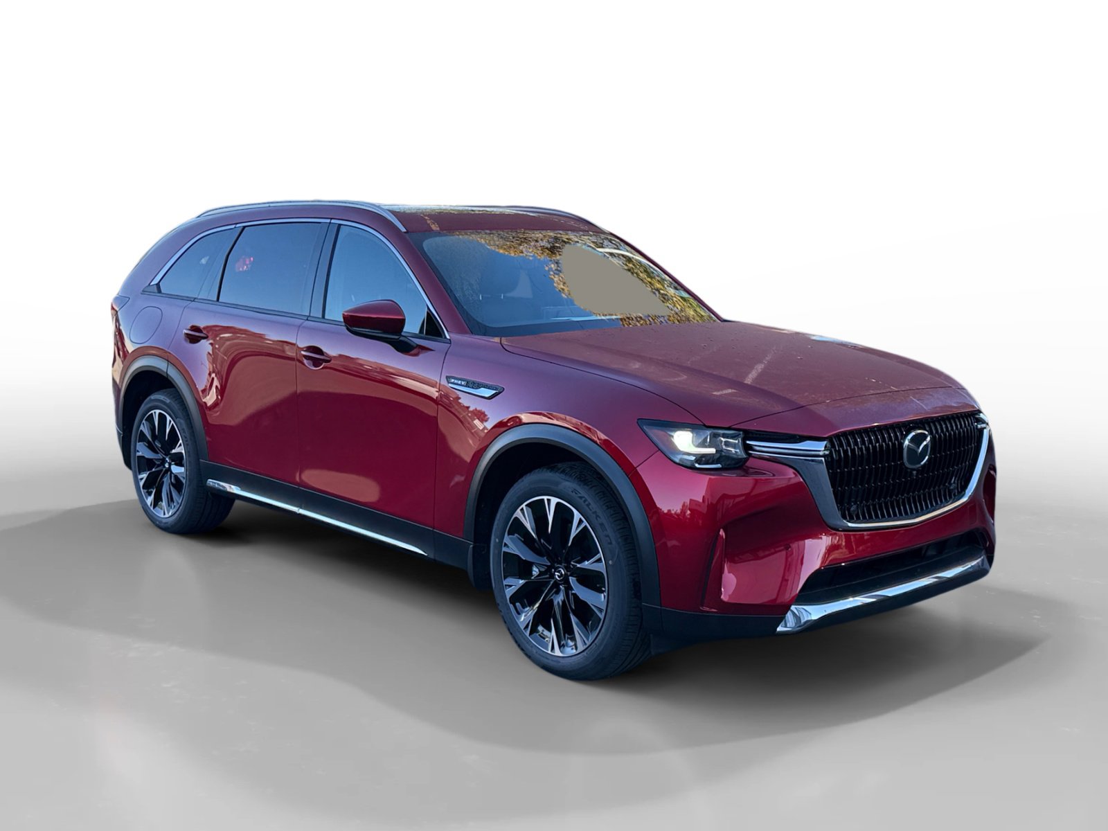 New 2026 MAZDA CX-90 Plug-In Hybrid w/ Premium Plus image 7