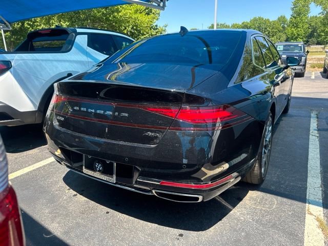 Used 2023 Genesis G90 3.5T AWD/4WD image 7