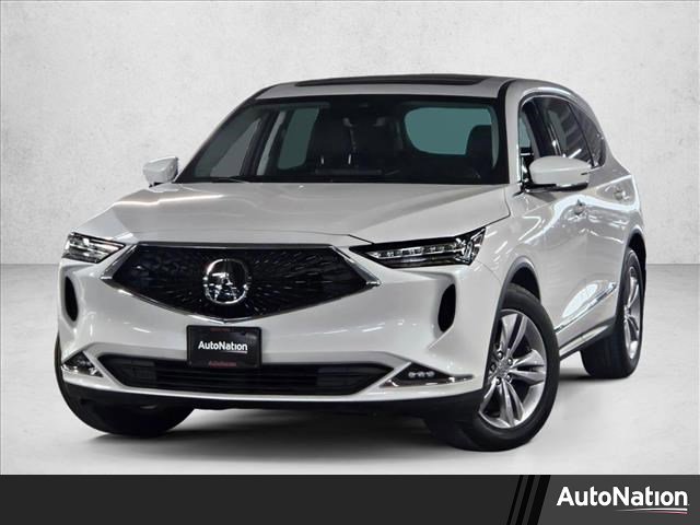 Used 2024 Acura MDX SH-AWD