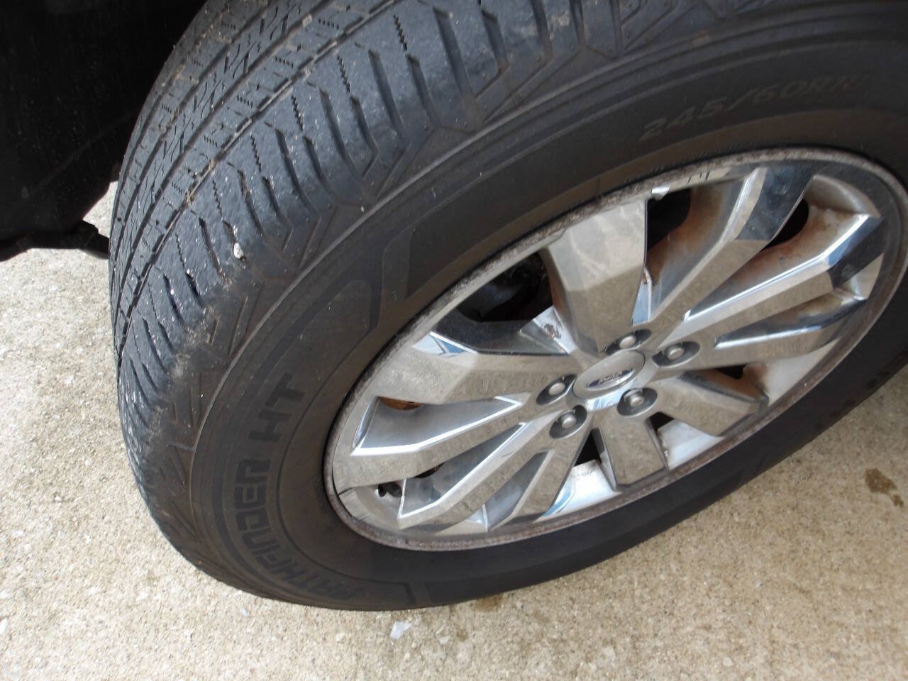 Used 2007 Ford Edge SEL Plus FWD image 44