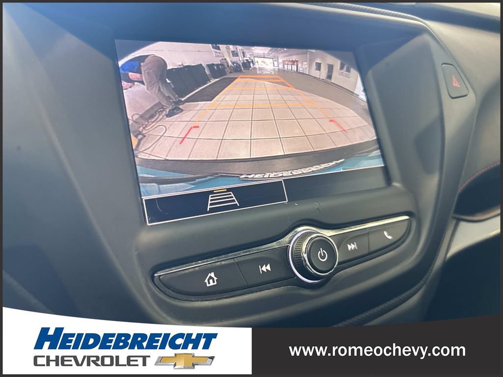Certified 2022 Chevrolet TrailBlazer RS AWD/4WD image 22