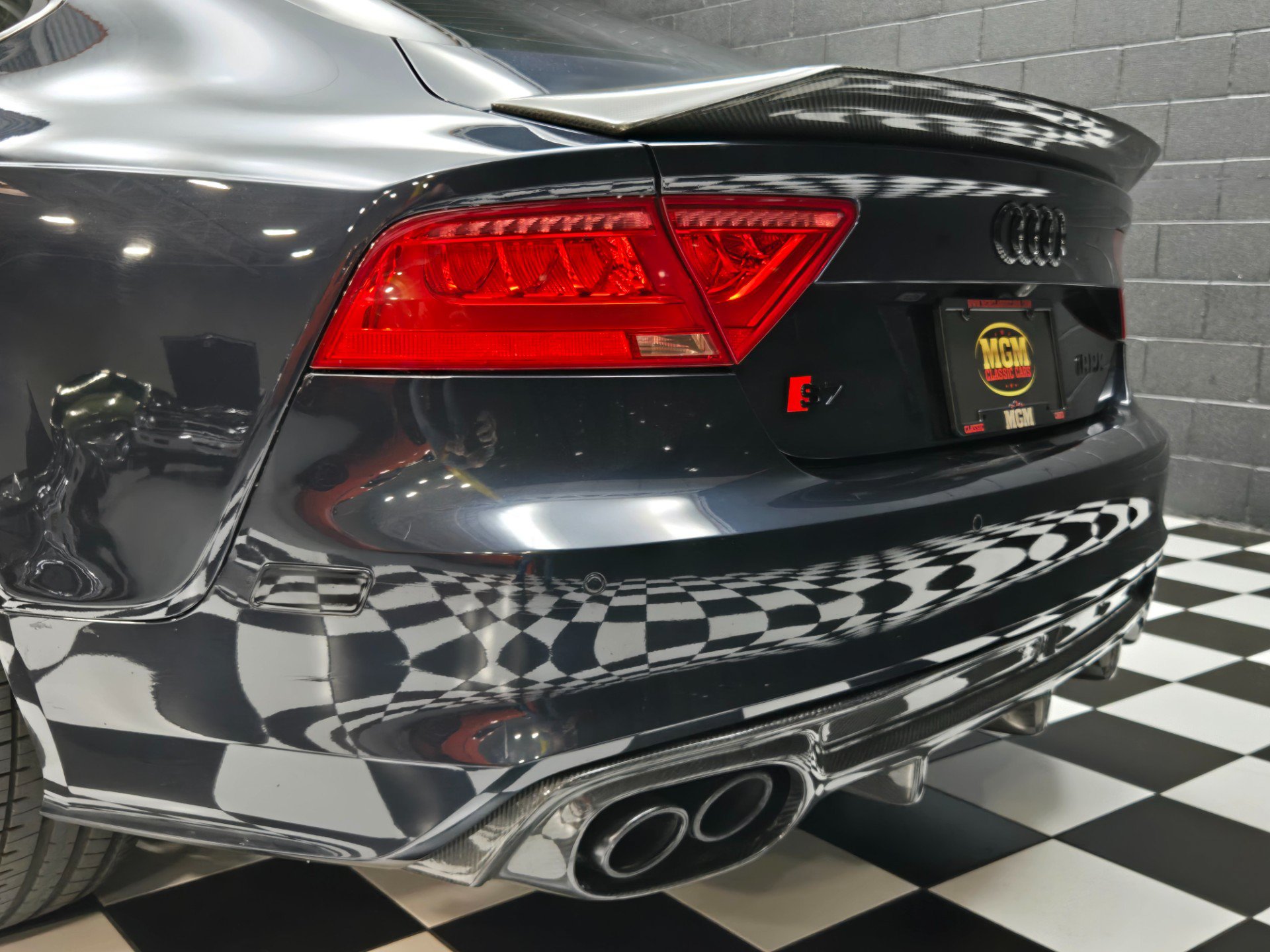 Used 2013 Audi S7 Prestige AWD/4WD image 7