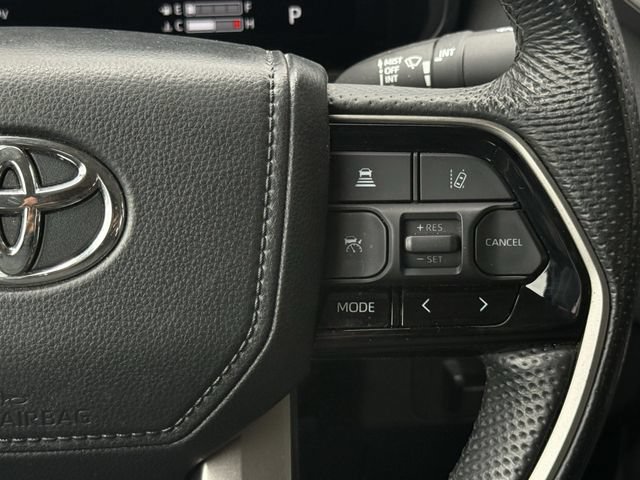 Used 2024 Toyota Tundra Limited w/ Power Package AWD/4WD image 16