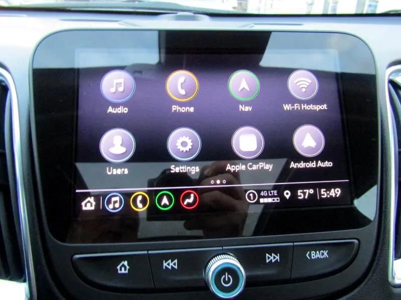 Used 2023 Chevrolet Malibu LT w/ LPO, Floor Liner Package image 25