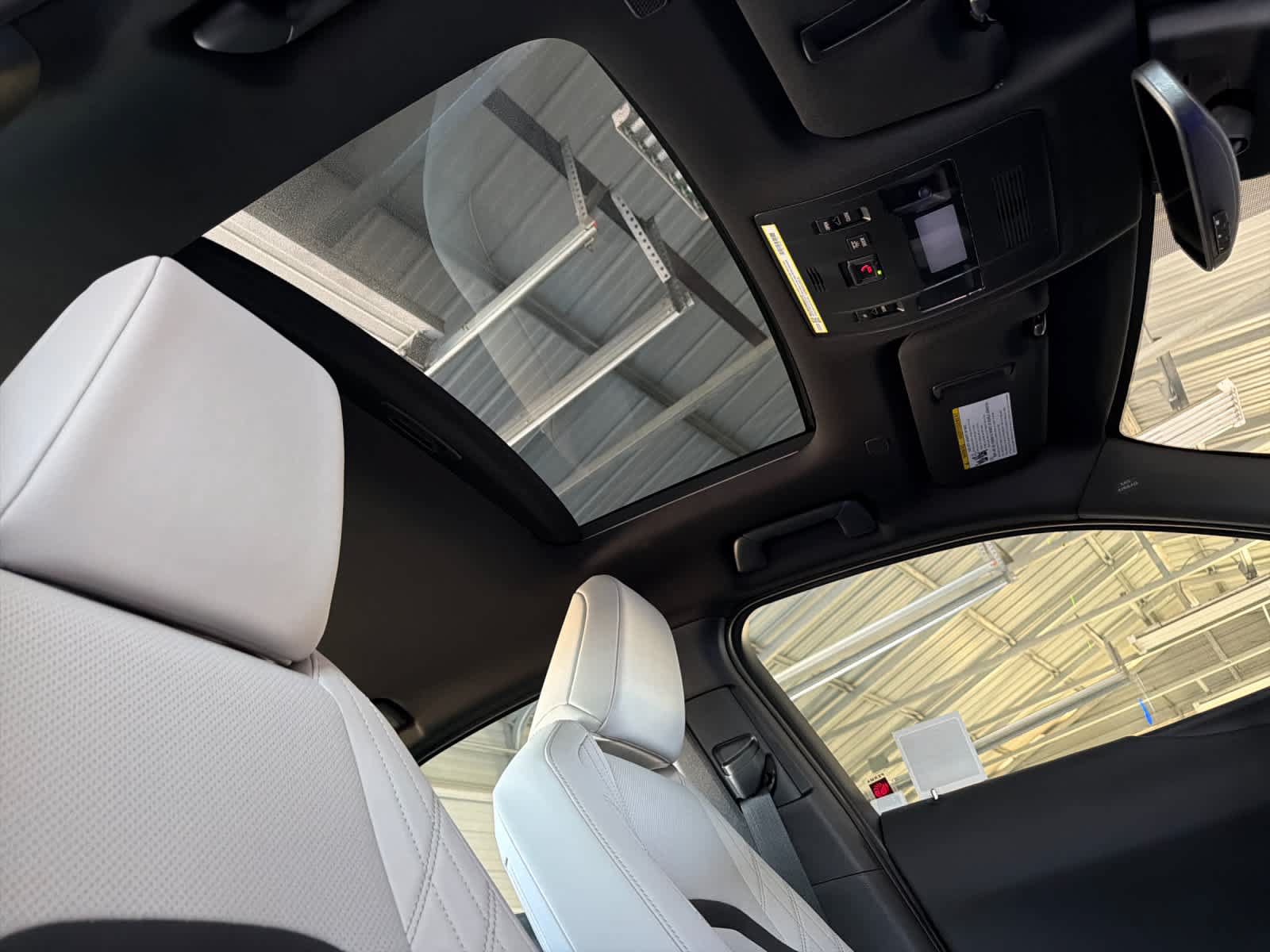 New 2026 Lexus UX 300h FWD w/ Accessory Package (Z2) image 17