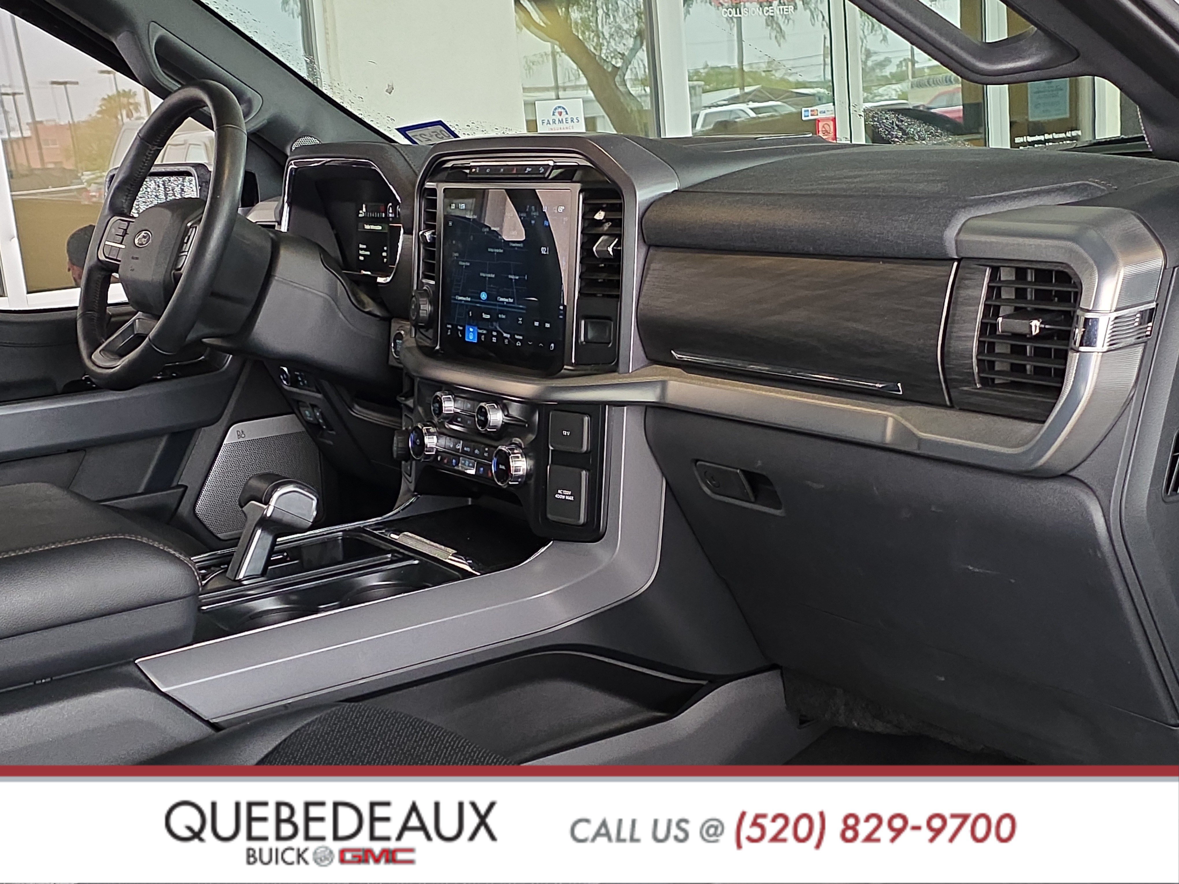 Used 2024 Ford F150 Lariat w/ Bed Utility Package AWD/4WD image 25