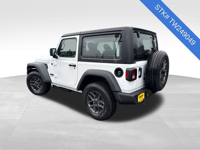 New 2026 Jeep Wrangler Sport image 5